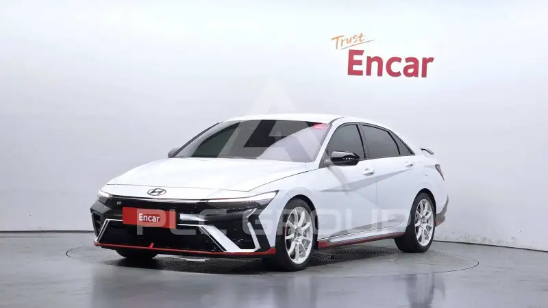 2024 Hyundai Avante
