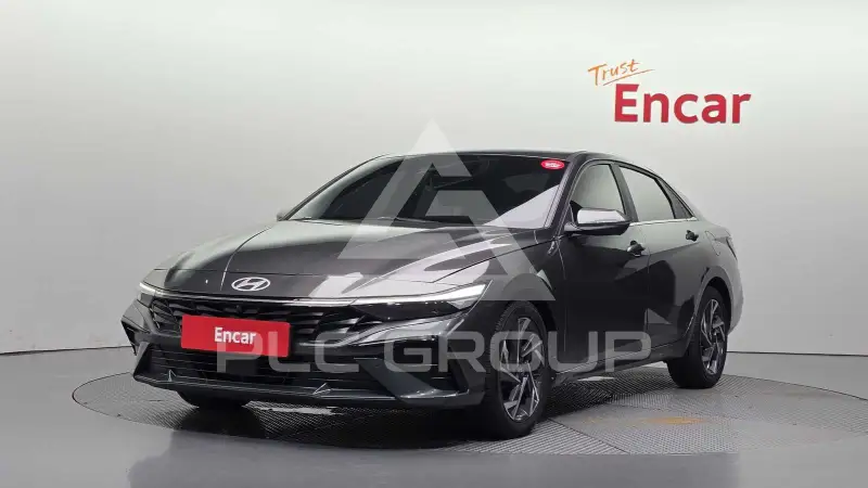 2024 Hyundai Avante
