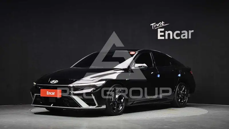 2024 Hyundai Avante