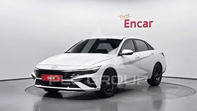 2024 Hyundai Avante