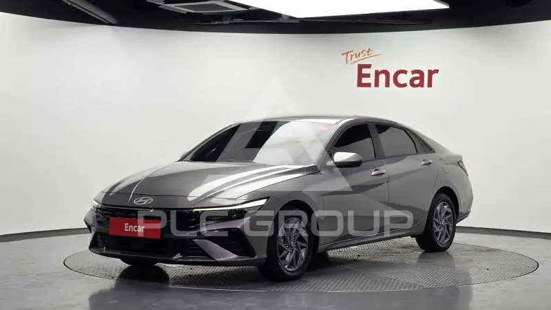 2024 Hyundai Avante