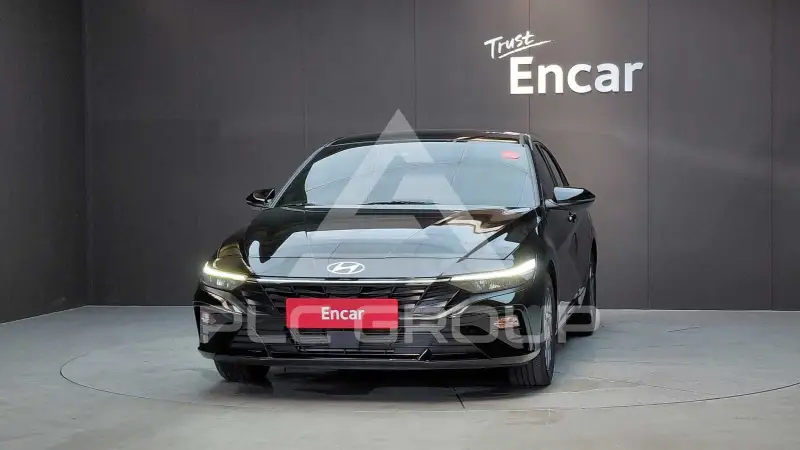 2024 Hyundai Avante