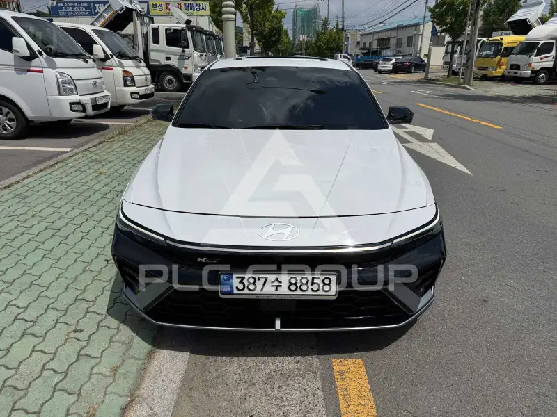 2024 Hyundai Avante