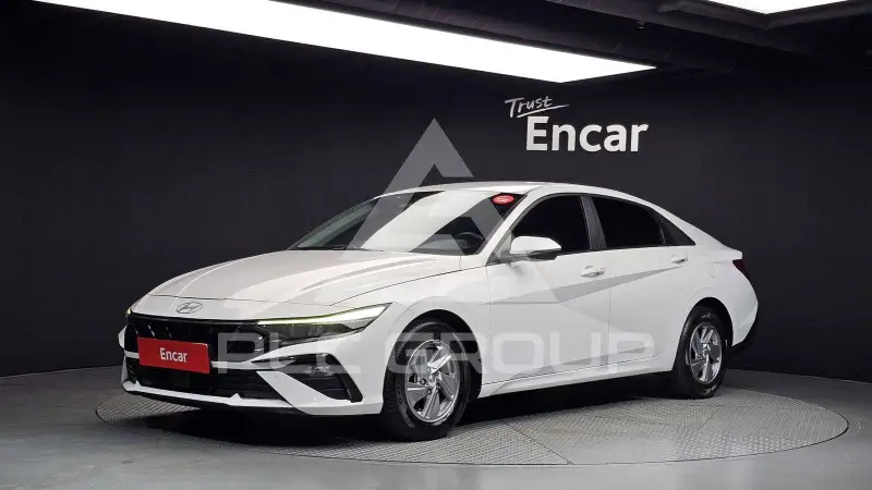2024 Hyundai Avante