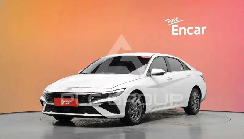 2024 Hyundai Avante