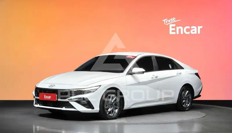 2024 Hyundai Avante