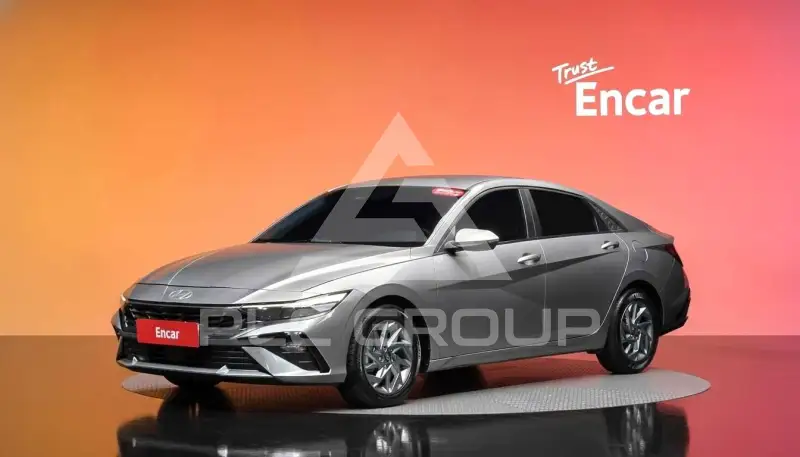 2024 Hyundai Avante