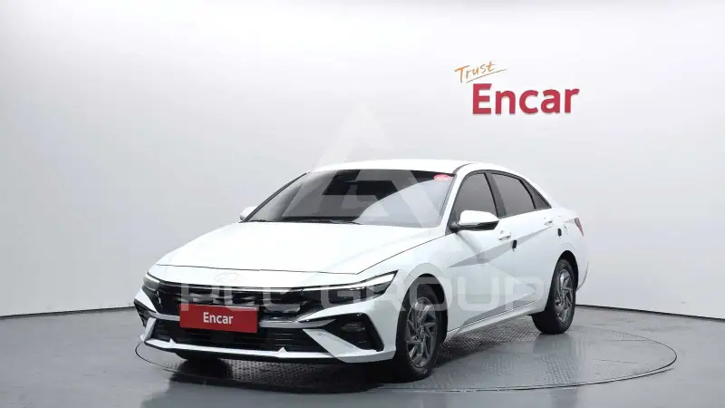2024 Hyundai Avante