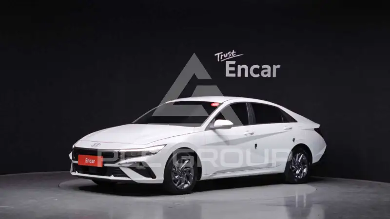 2024 Hyundai Avante