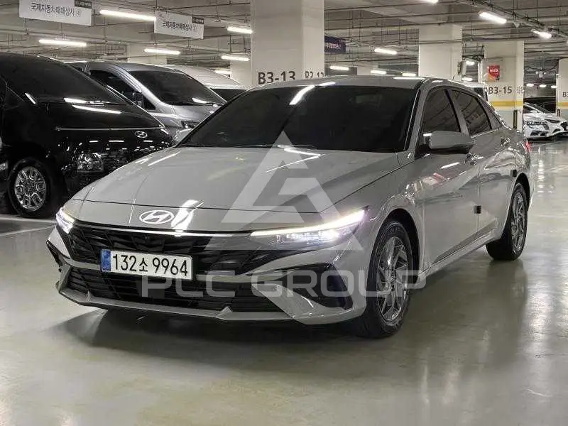 2024 Hyundai Avante