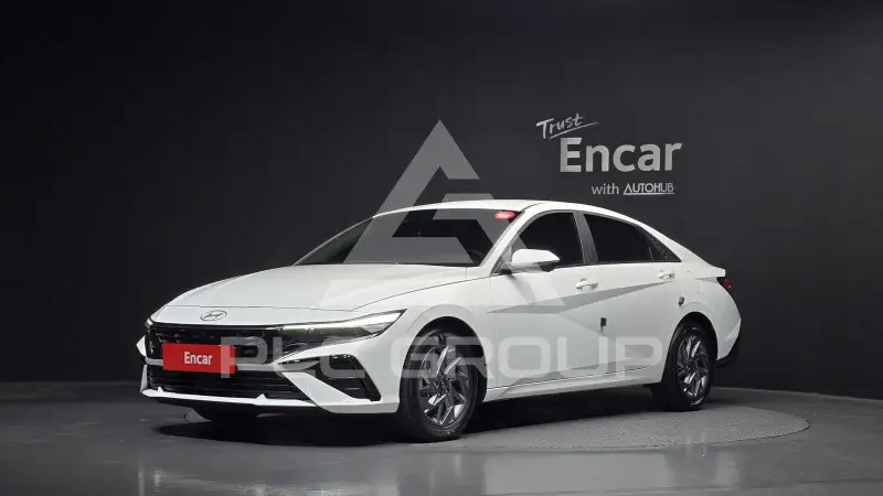 2024 Hyundai Avante
