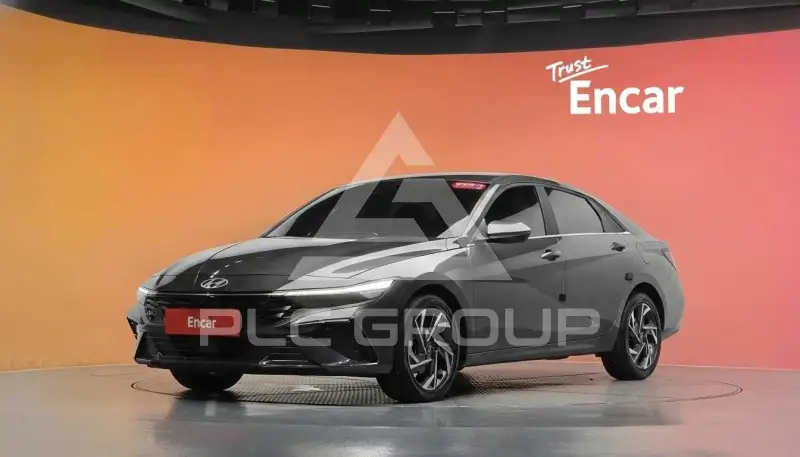 2024 Hyundai Avante