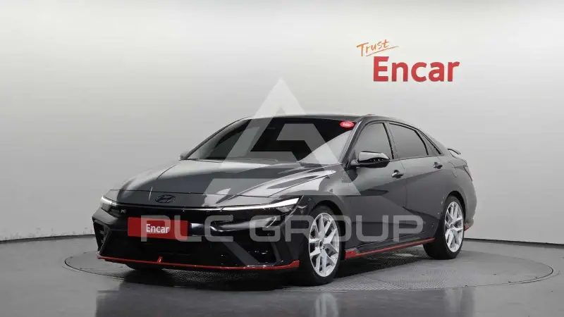 2024 Hyundai Avante