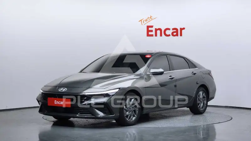 2024 Hyundai Avante