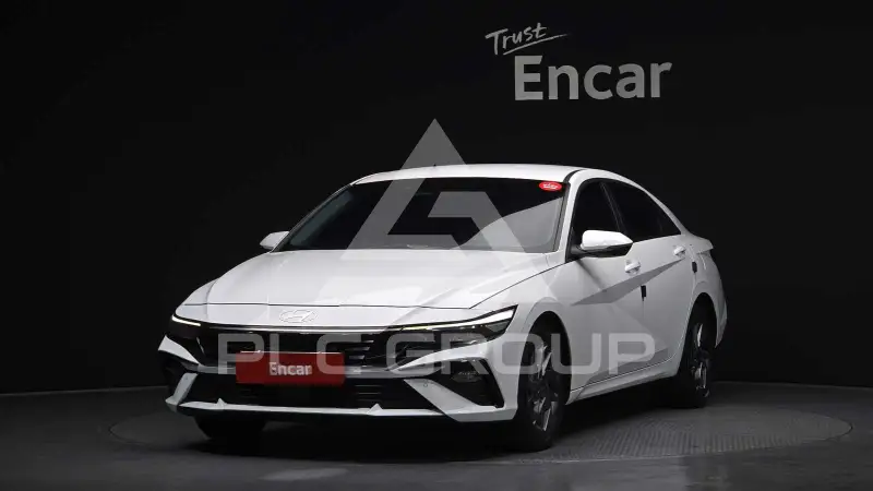 2024 Hyundai Avante