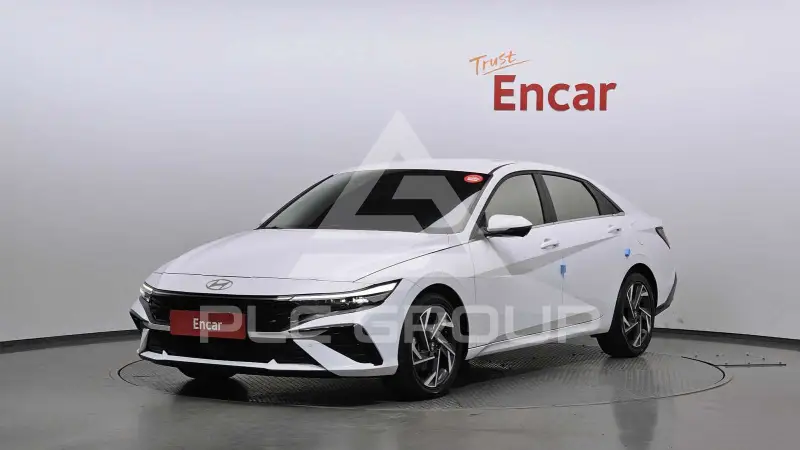 2024 Hyundai Avante