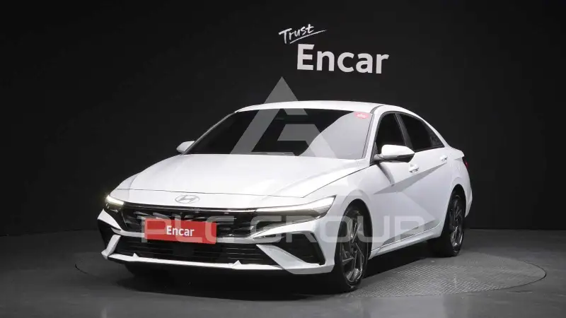 2024 Hyundai Avante