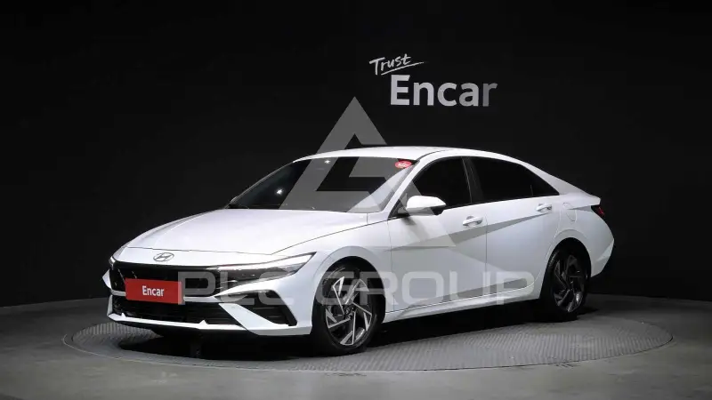 2024 Hyundai Avante