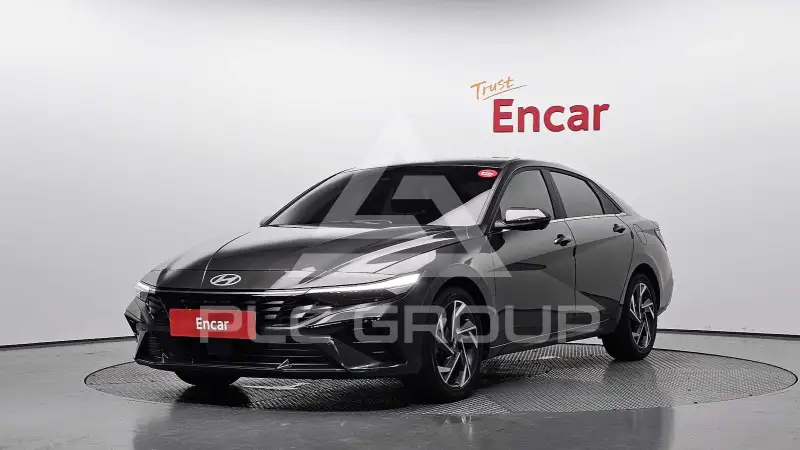 2024 Hyundai Avante