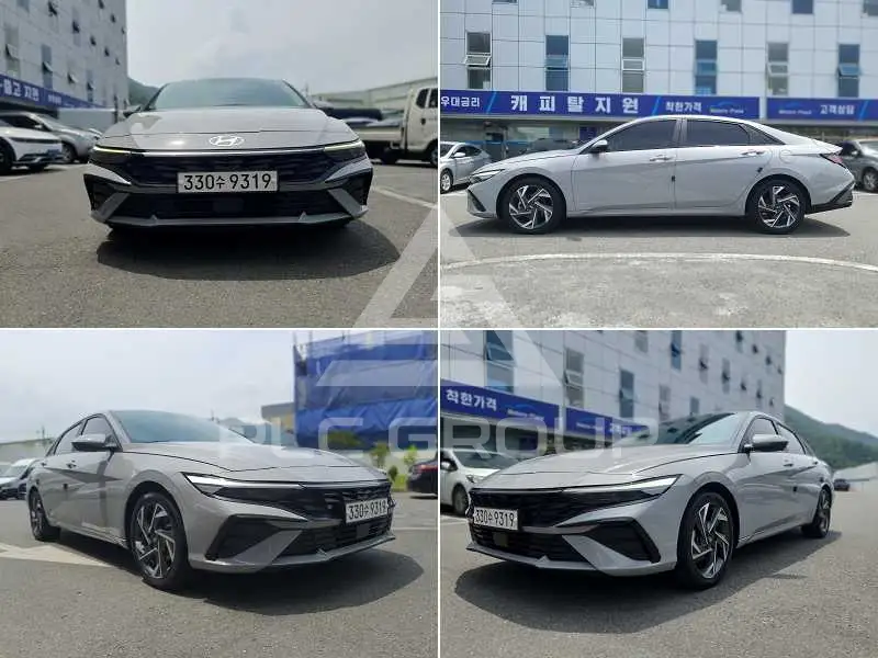 2024 Hyundai Avante