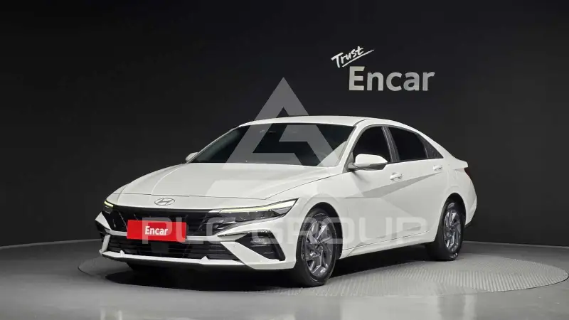 2024 Hyundai Avante