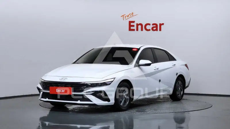 2024 Hyundai Avante