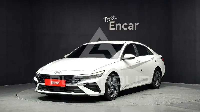 2024 Hyundai Avante
