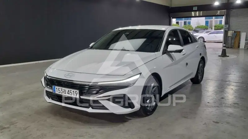 2024 Hyundai Avante