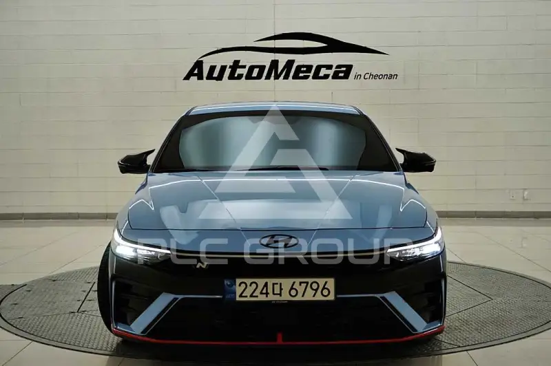 2024 Hyundai Avante