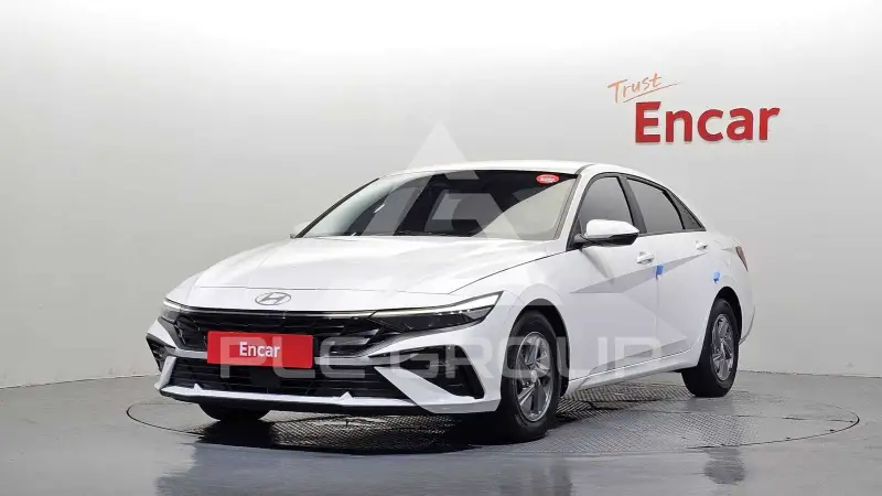 2024 Hyundai Avante