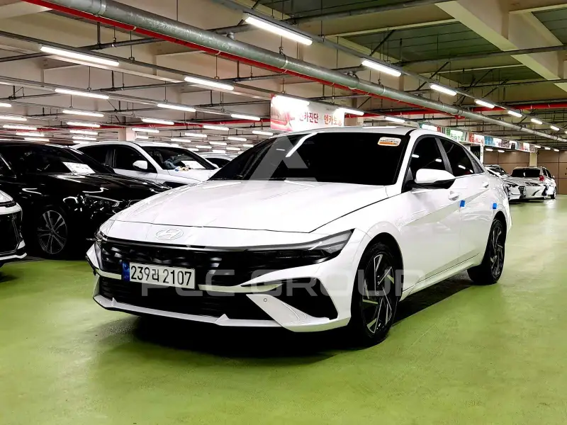 2024 Hyundai Avante