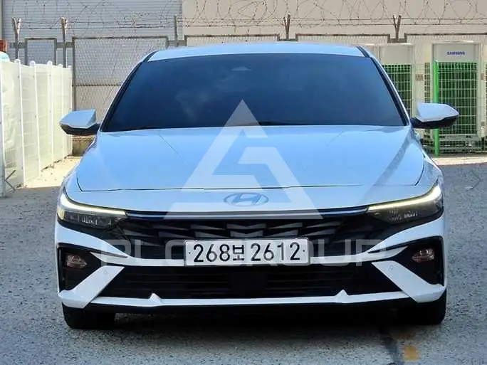 2024 Hyundai Avante