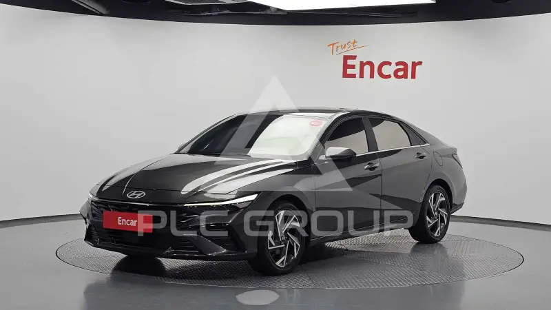 2024 Hyundai Avante