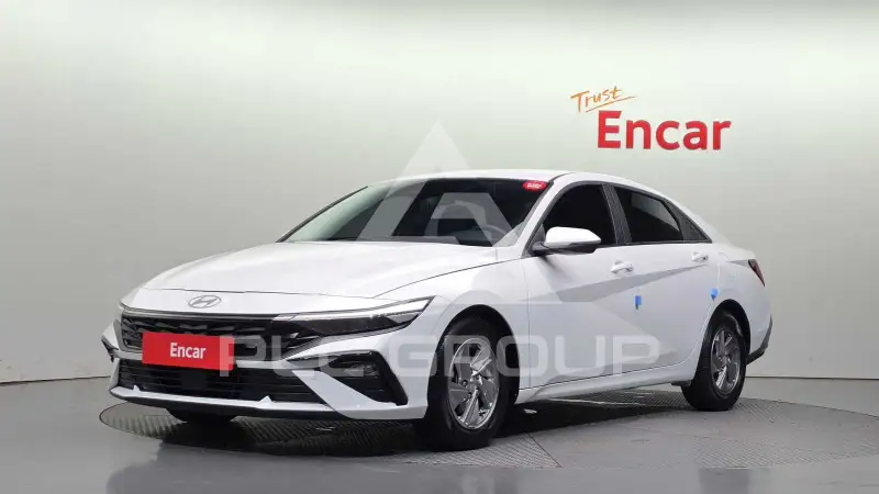2024 Hyundai Avante
