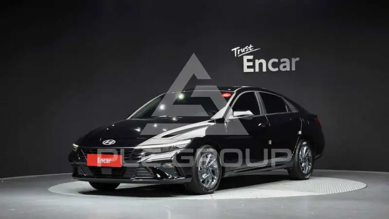 2024 Hyundai Avante
