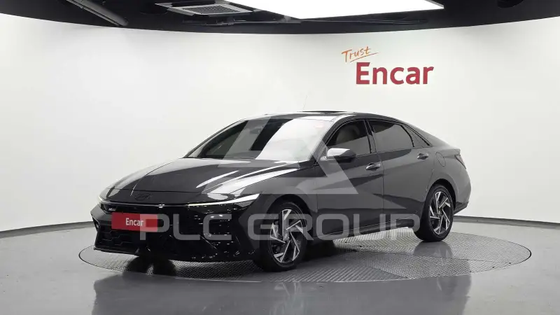 2024 Hyundai Avante
