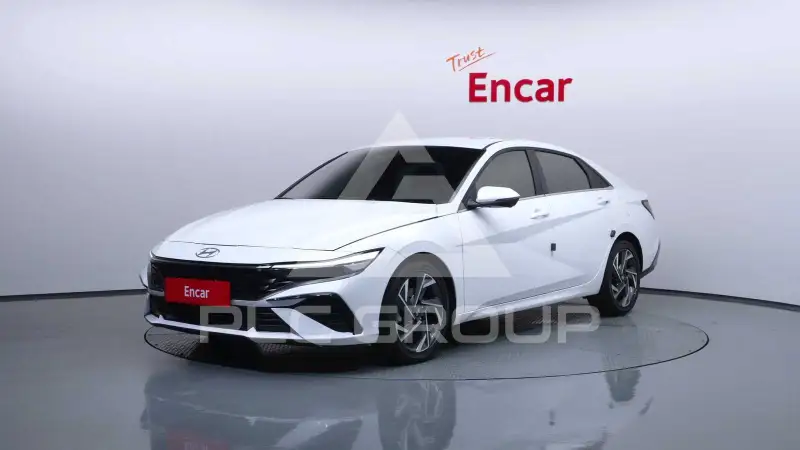 2024 Hyundai Avante