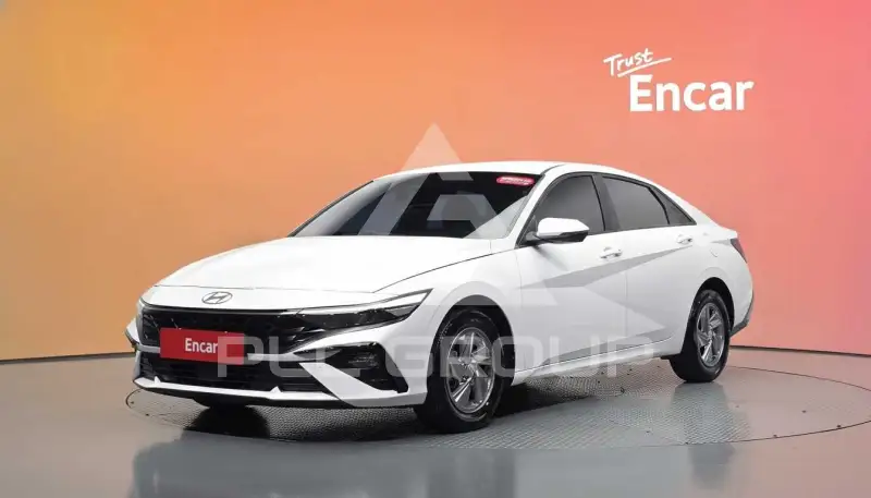 2024 Hyundai Avante