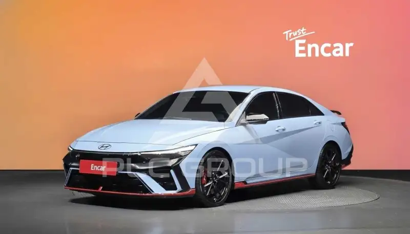 2024 Hyundai Avante