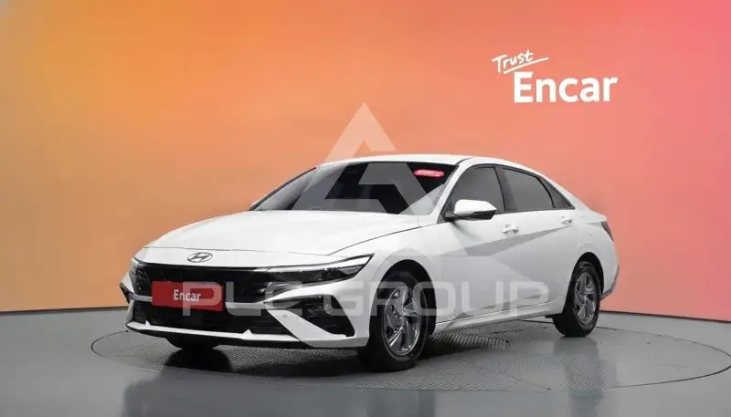2024 Hyundai Avante