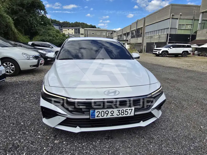 2024 Hyundai Avante