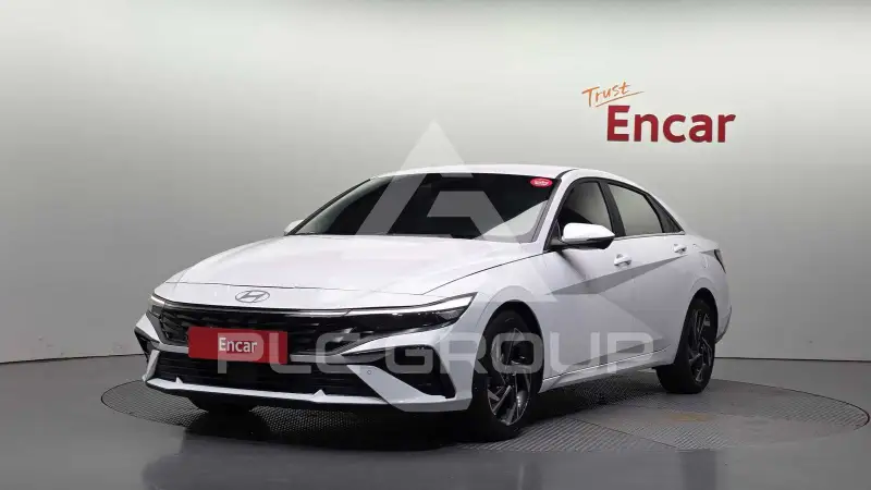 2024 Hyundai Avante