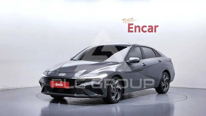 2024 Hyundai Avante