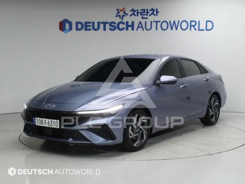 2024 Hyundai Avante