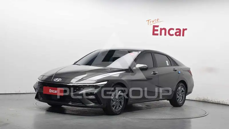 2024 Hyundai Avante