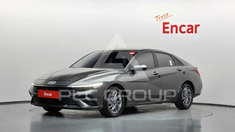 2024 Hyundai Avante