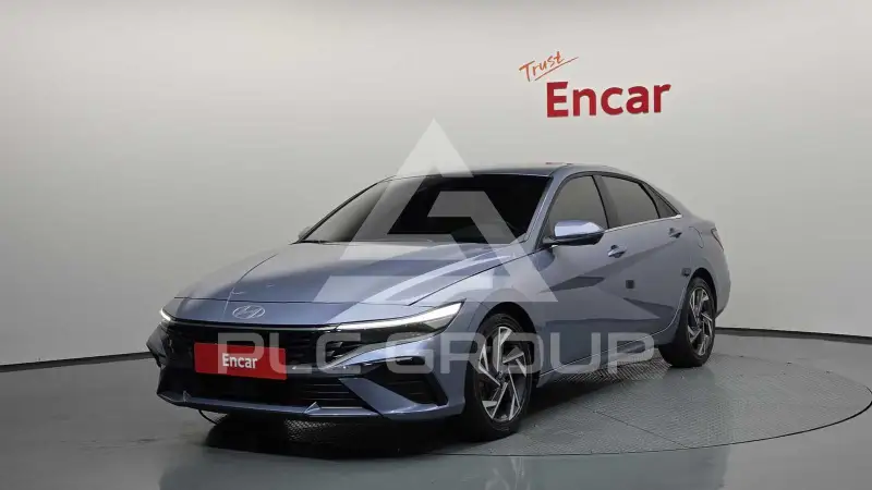 2024 Hyundai Avante