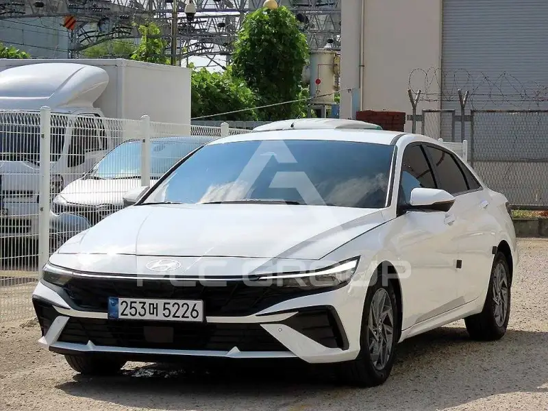 2024 Hyundai Avante