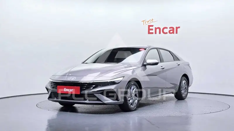 2024 Hyundai Avante