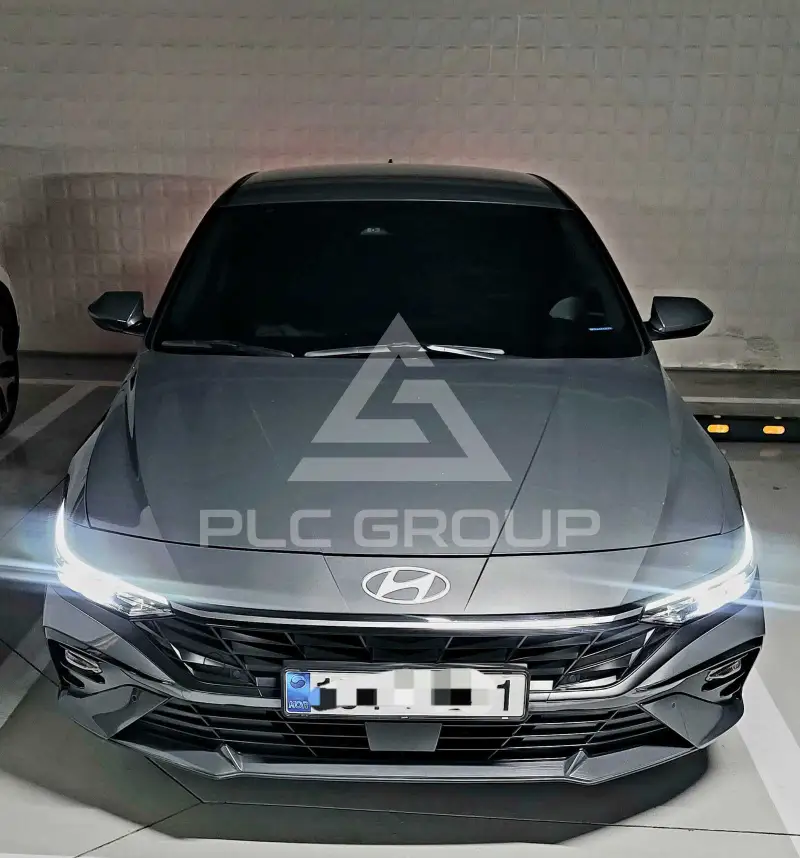 2024 Hyundai Avante